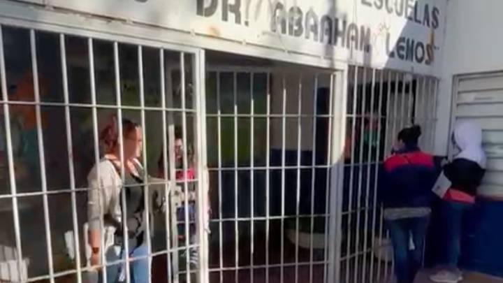 Se conoció el resultado del examen físico a la niña supuestamente abusada en la escuela Lemos