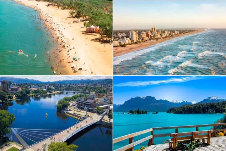 De $28.900 a $167.100: los precios de pasajes de ómnibus para vacacionar en el país