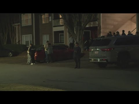 Gwinnett County suspicious death investigation