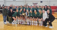 West Fargo triumphs over Sheyenne in 5-set slugfest to win East Region volleyball title