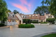 Burr Ridge 6-bedroom home with equestrian grounds: $10M