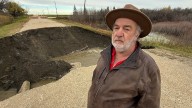 Fixing massive road washout near Rosenort could cost $1.2M: deputy reeve
