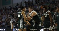 No. 11 Michigan State beats East Carolina 89