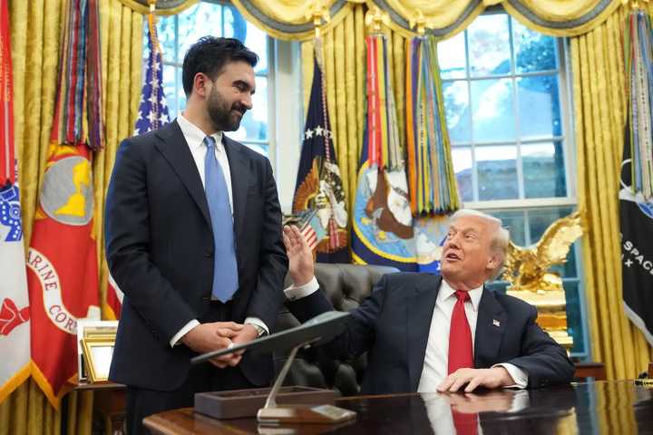 Trump y Mamdani: ¿Luna de miel o el preludio a lo impredecible?