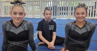 SEC. V GYMNASTICS: Russo, Cooper earn top 10 sectional finishes