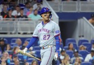 Mark Vientos in a familiar spot needing to again prove his Mets worth