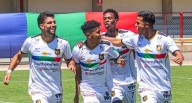 ¡Directo a la Liga 1! CD Moquegua venció a César Vallejo y ascendió a Primera División 