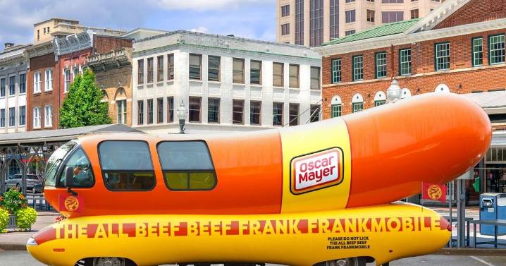 Oscar Mayer Wienermobile will return to Evansville