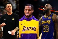 LeBron James Clears Stance On JJ Redick’s Behavior After Stern Bronny James Moment LeBron James makes his feelings known on JJ Redick’s behavior following his decision involving Bronny James. Sarah Sa