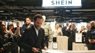 France moves to suspend access to Shein platform as the retailer opens its first store in Paris