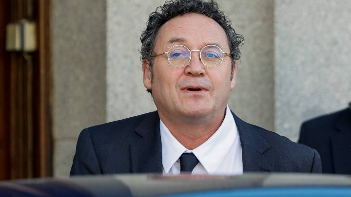 Sin toga y sin respuesta a las acusaciones: Así ha sido la declaración de García Ortiz ante el Supremo