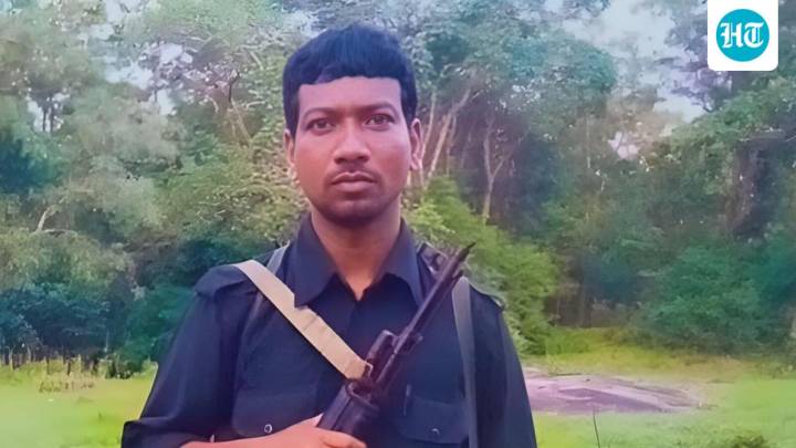 Madvi Hidma: How India’s most wanted Maoist commander rose through the ranks