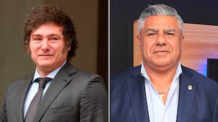 Javier Milei se metió en la polémica por el título a Rosario Central