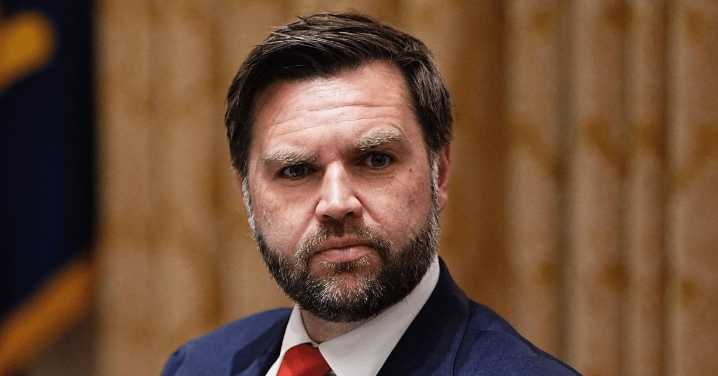 J.D. Vance's 'Hillbilly Elegy' Used in Ohio Prison Drug