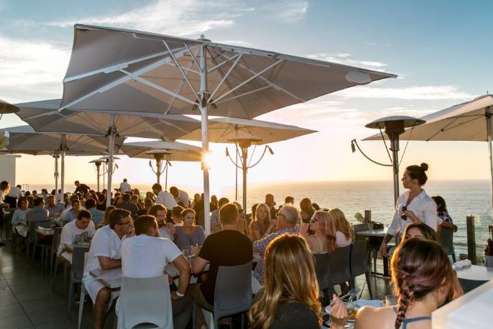 George’s at the Cove’s Ocean Terrace closes for two months for major update