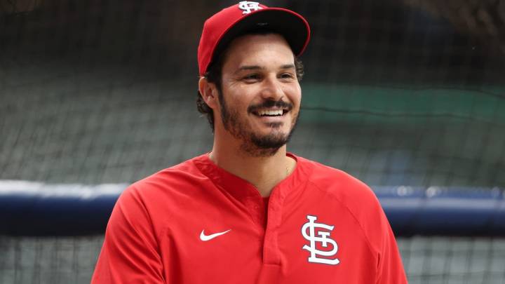 Cardenales busca cambiar a Nolan Arenado