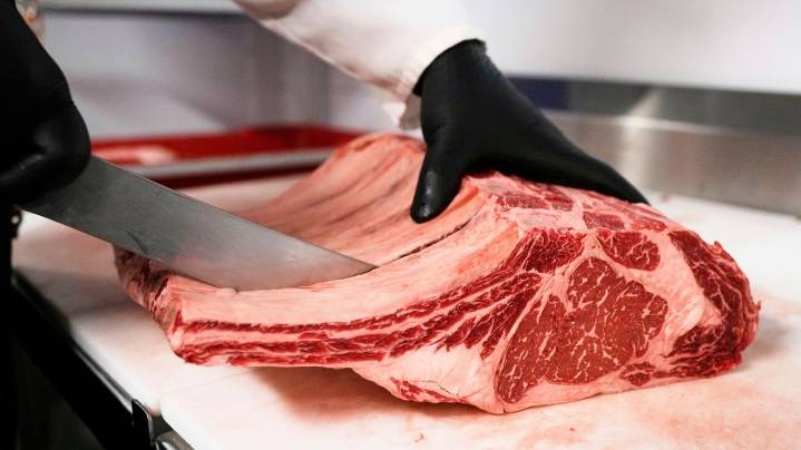 Trump accuses foreign-owned meat packers of inflating US beef prices and calls for investigation