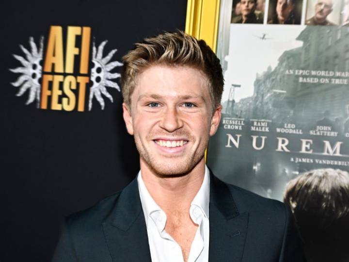 Robert Irwin Made Niece Grace Warrior’s ‘Entire Year’ With a Heart