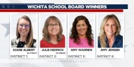 School board shakeup: Wichita voters pick 2 new BOE members