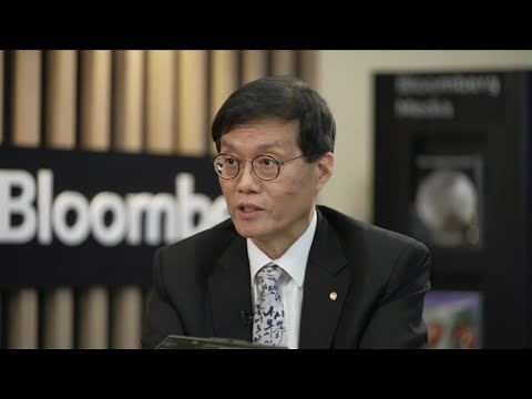 BOK Governor Rhee on Policy Path, Market Volatility