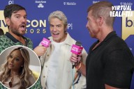 Exclusive | Andy Cohen details Karen Huger's  post-prison interview