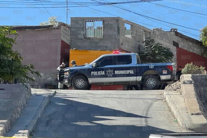 Realizan operativo en la Felipe Ángeles tras reporte de personas atrincheradas