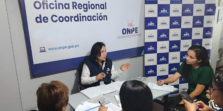 ONPE lanza convocatoria laboral previa a Elecciones 2026: entidad busca estudiantes y egresados