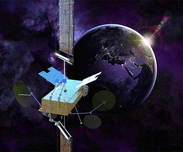 Europe commercial satellite life extension mission set for 2027