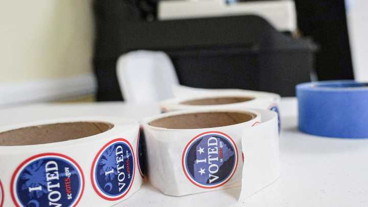 SC House District 21 recount shows Mitchell wins Republican faceoff