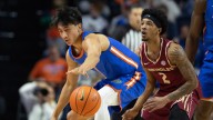 See the photos! Florida basketball takes on rival Florida State