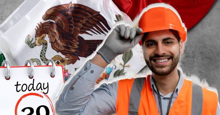 ¿Se paga triple por trabajar el 17 o el 20 de noviembre? Esto dice la Ley Federal del Trabajo