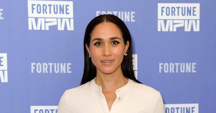 Meghan Markle Is Acting In Her 1st Project Since 'Suits'