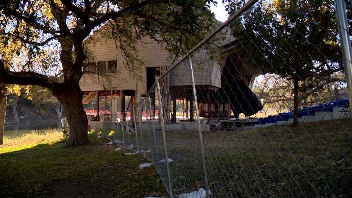 Rebuilding the Hill Country Arts Foundation: A long road after the floods
