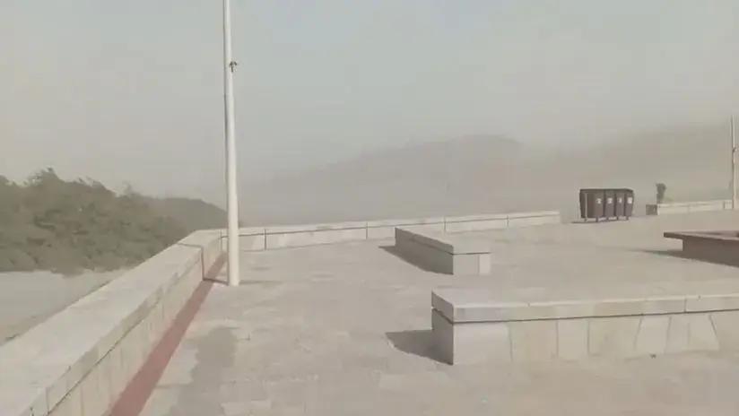 Alarma por fuertes vientos en Ica: región fue golpeada por ráfagas de 50 km/h