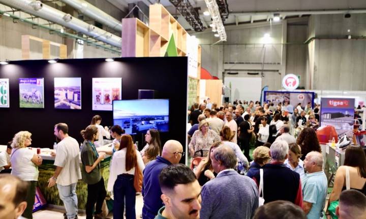 SEPOR bate récords con cerca de 80.000 visitantes y consolida a Lorca como referente ganadero