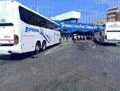 En terminal terrestre estiman que en diciembre mejore movimiento de pasajeros