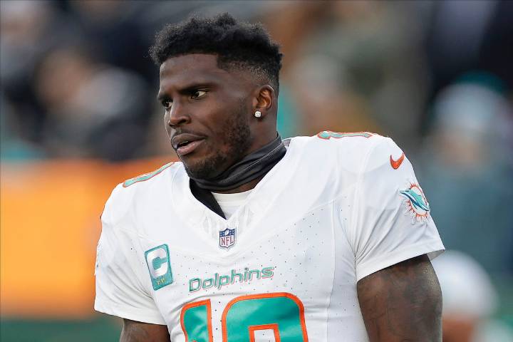 Dolphins’ Tyreek Hill Makes New Career Announcement While Being Injured Miami Dolphins star Tyreek Hill surprises fans with a major career announcement while recovering from injury, and it's unrelated