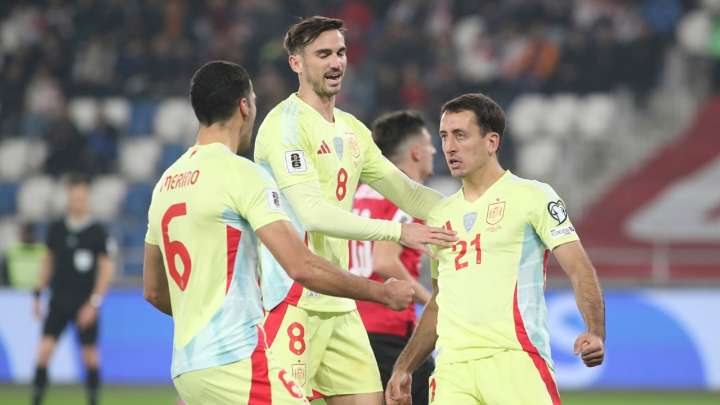 La seria candidatura que España presenta al Mundial: estos son sus tremendos datos del clasificatorio