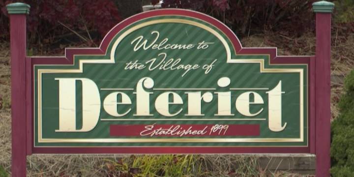 No one ran for Deferiet mayor, trustees. Do write