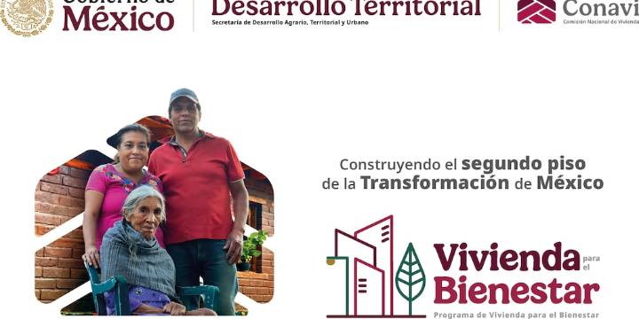 CONAVI anuncia nueva fase del programa Vivienda para el Bienestar: conoce cómo participar en la tercera etapa de selección