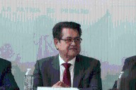 ¿Qué avances destacó Olivares Reyna en su comparecencia?