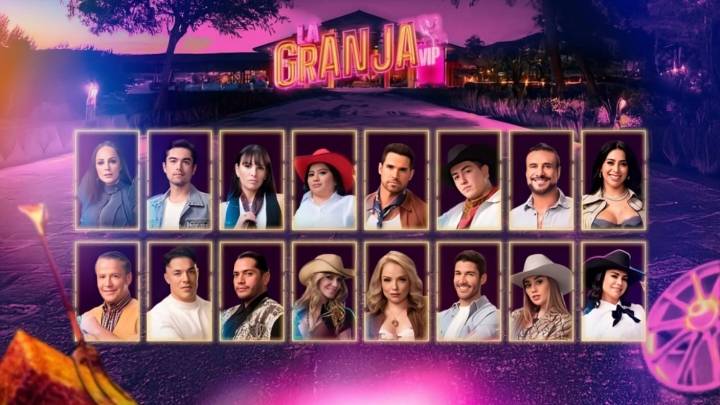 Filtran posible orden de eliminación de La Granja VIP