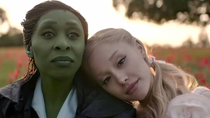 Jon M. Chu on 'Wicked: For Good' Last Shot: Glinda's Whisper to Elphaba