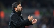 Vitor Matos outlines the changes needed at Swansea City as fans vent frustrations after Derby defeat