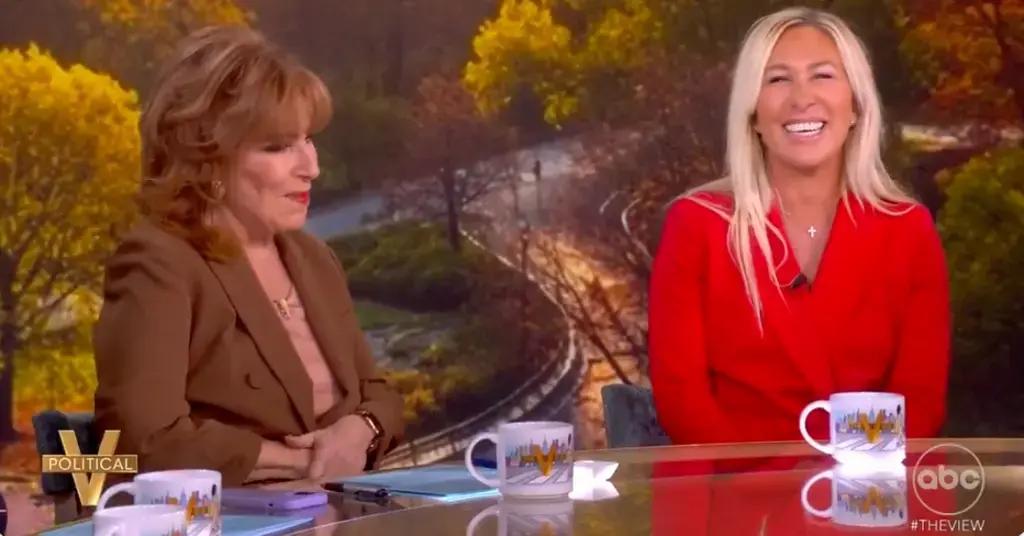 ABC Considering Majorie Taylor Greene For 'The View'