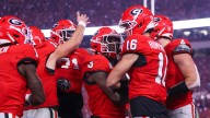 Georgia football coming on strong in Big Ten/SEC top 25 poll