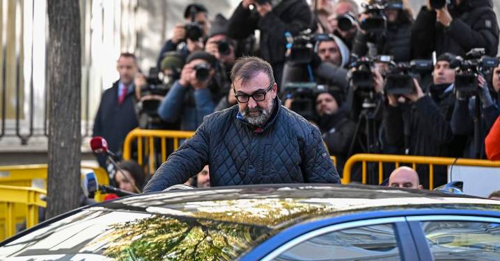 Koldo García opta por no declarar en la Audiencia Nacional