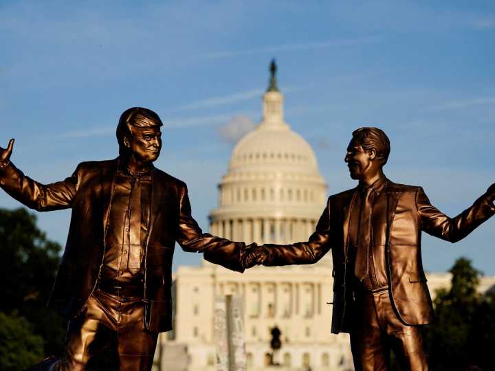 Trump, Congress and the Epstein files: What happens next?