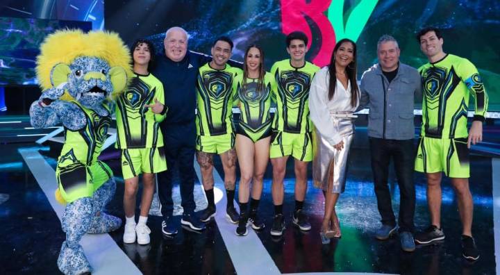 'Esto es Guerra' compite por galardón en Premios Martín Fierro Latino Miami 2025