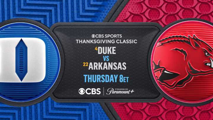 Where to watch Duke vs. Arkansas: TV channel, stream, odds, spread, prediction, pick
